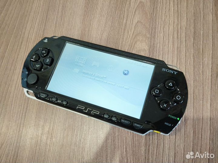 Sony PSP прошитая 32гб