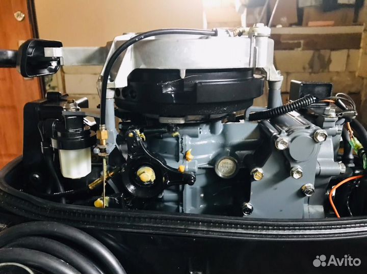 Suzuki dt 9.9