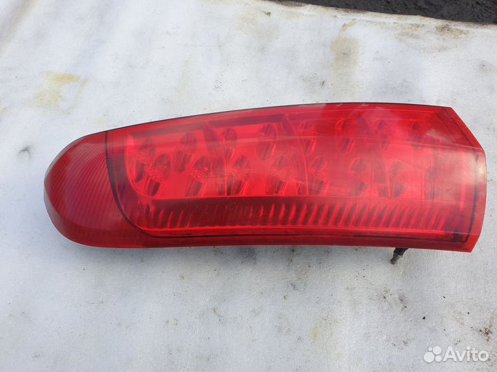 Фонарь задний левый верх Great Wall Hover H5 Ховер