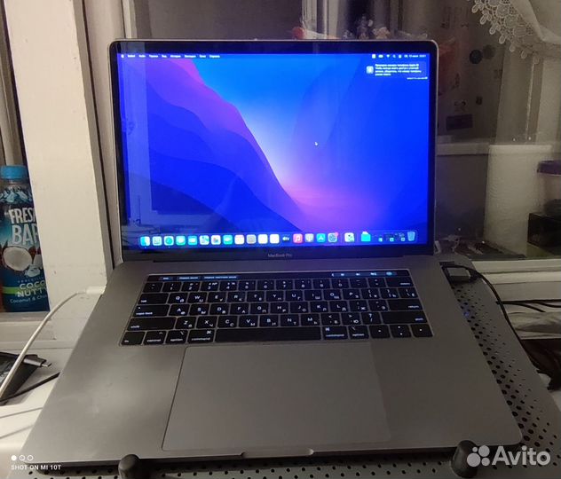 MacBook Pro 2019 i7 2.6GHz 16/250GB