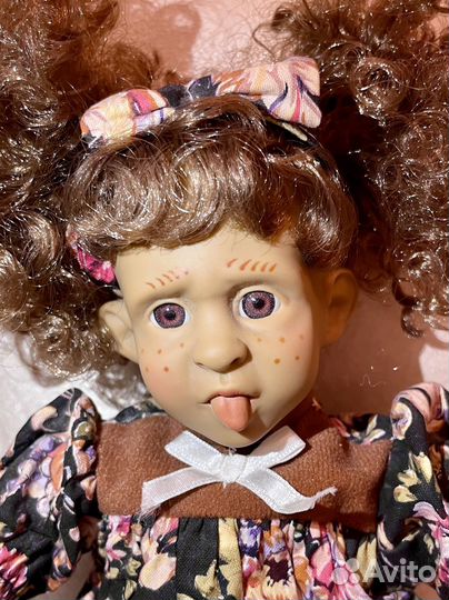 Характерные куклы 27см Best Toy винил