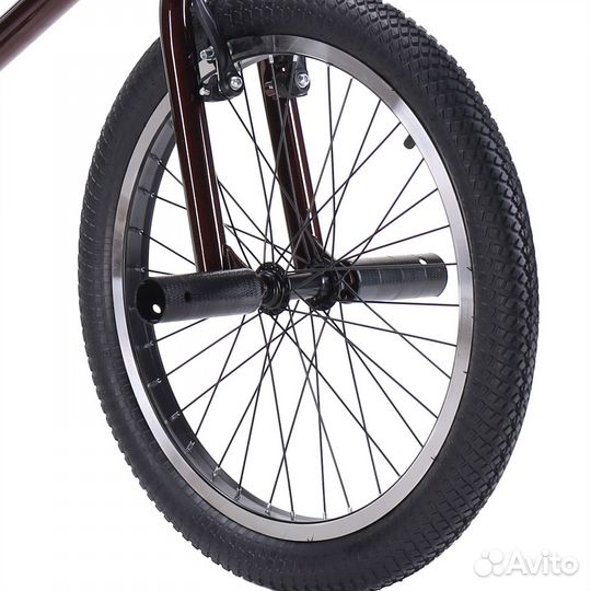 Велосипед BMX