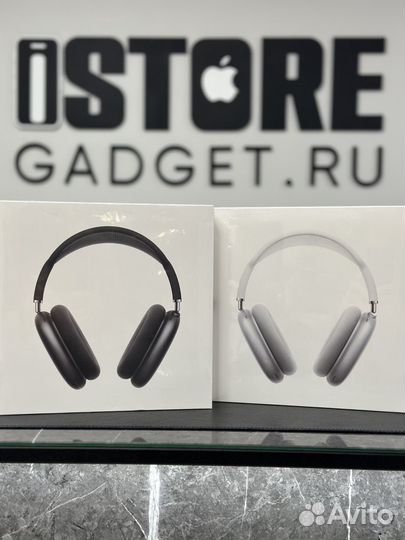 Apple AirPods Max - Gray Оригинал Новые