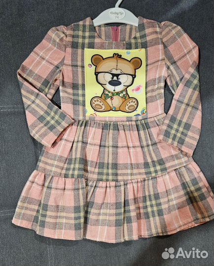 Платье для девочки