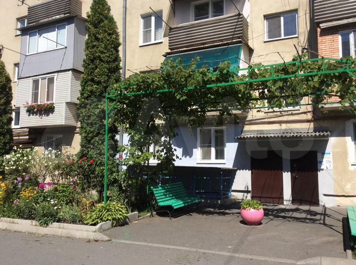 Гараж, 22 м²