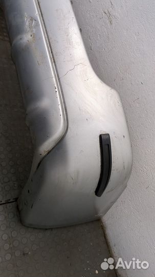 Бампер задний Subaru Forester (S11)