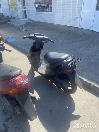 Honda dio 27