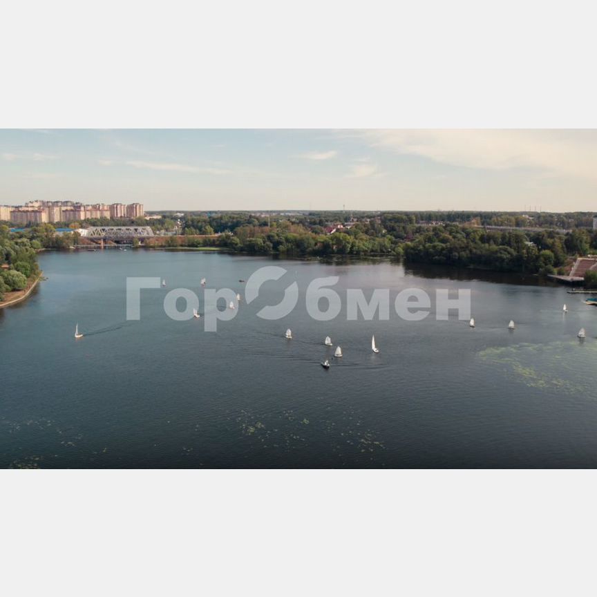 2-к. квартира, 33 м², 2/17 эт.