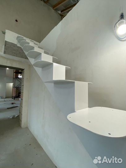 Лестница для дома и дачи