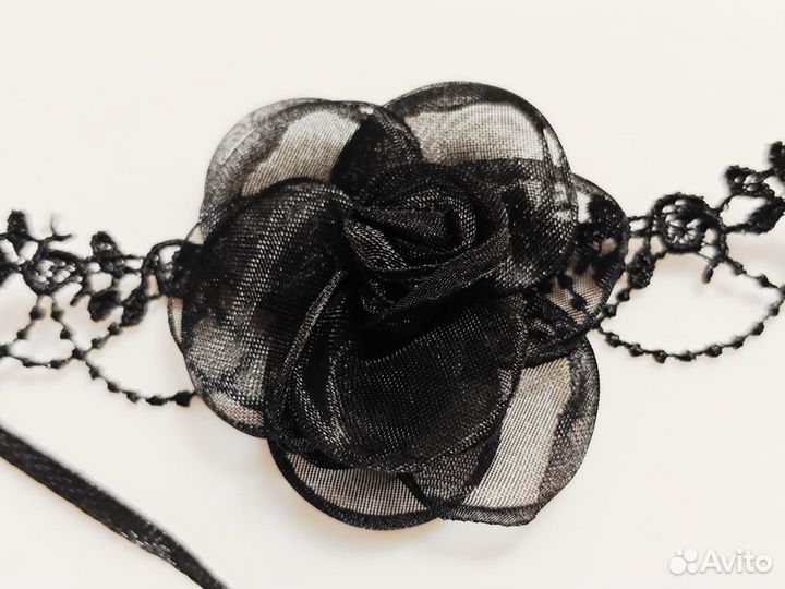 Чокер Вираль