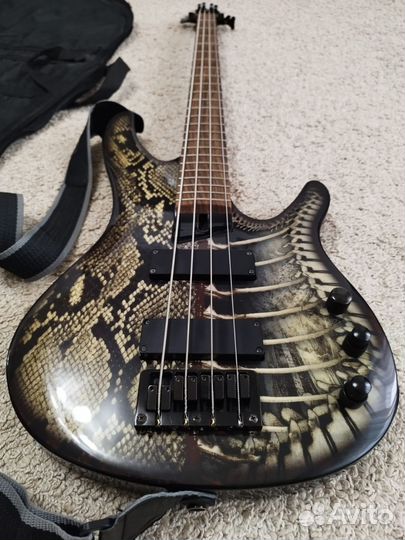 Бас Washburn BB4SJK Stephen Jensen Signature