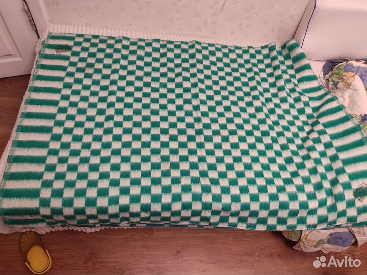 Детское одеяло 110 140