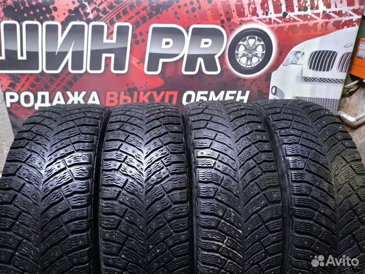 Michelin X-Ice North 4 205/60 R16