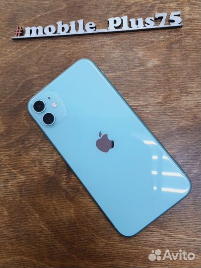 iPhone 11, 64 ГБ