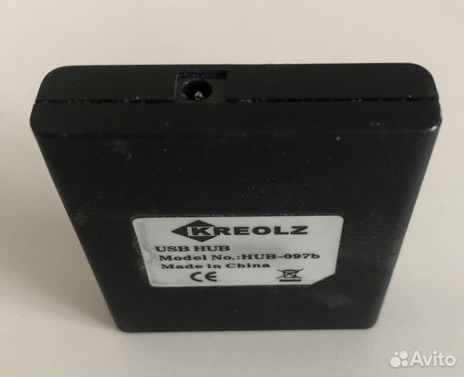USB 2.0 hub (концентратор)