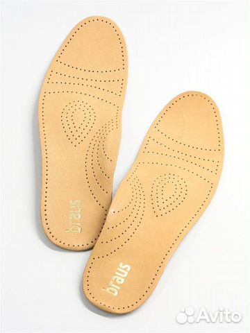 Стельки для обуви ортопедические Relax (Польша)