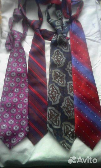 Галстук СССР