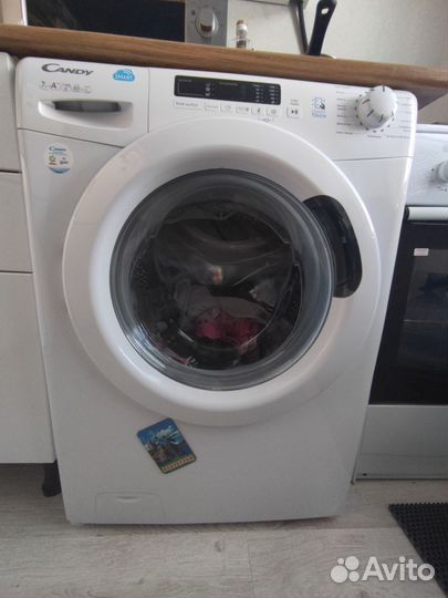 Стиральная машина Candy SMART CS4 1172D1/2-07