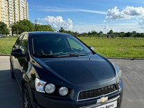 Chevrolet Aveo 1.6 MT, 2012, 201 000 км, с пробегом, цена 650 000 руб.