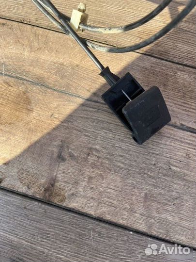 Трос открывания капота с ручкой Lifan Solano 620