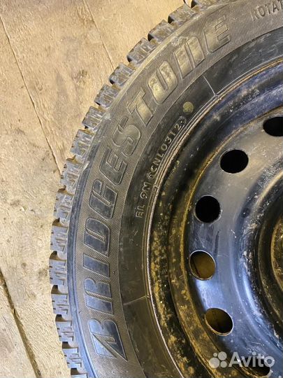 Bridgestone Ice Cruiser 7000 195/65 R15