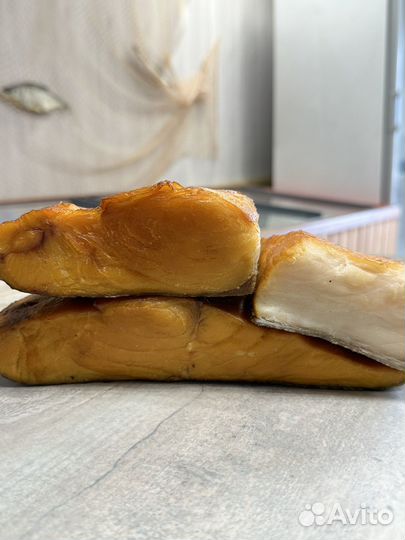 Копченая и вяленая рыба