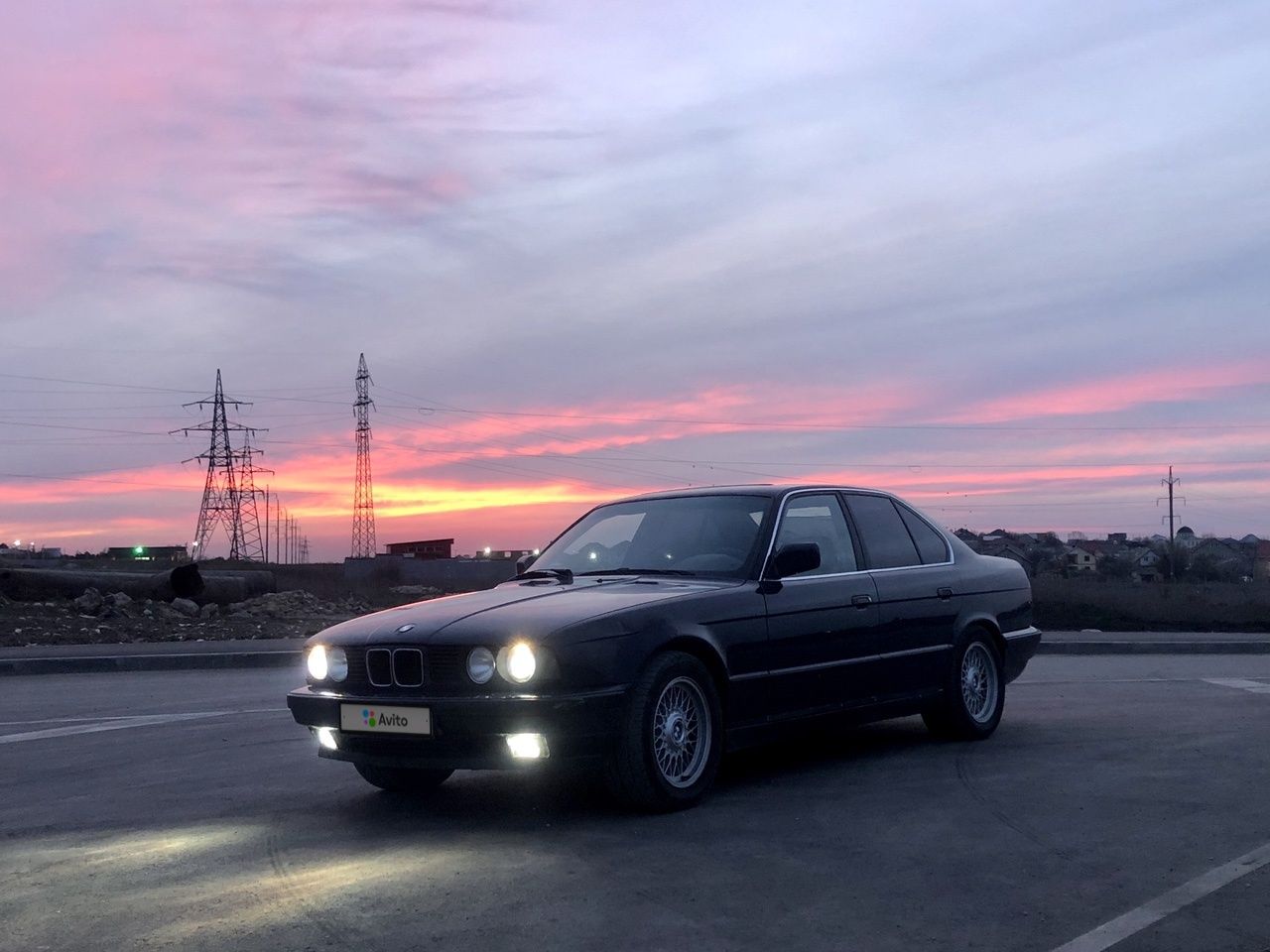 BMW 5 серия: фото владельца