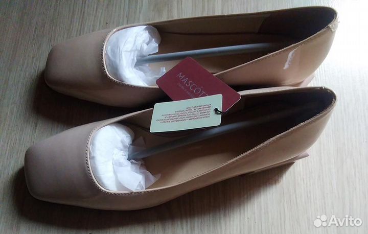 Туфли женские 39 размер