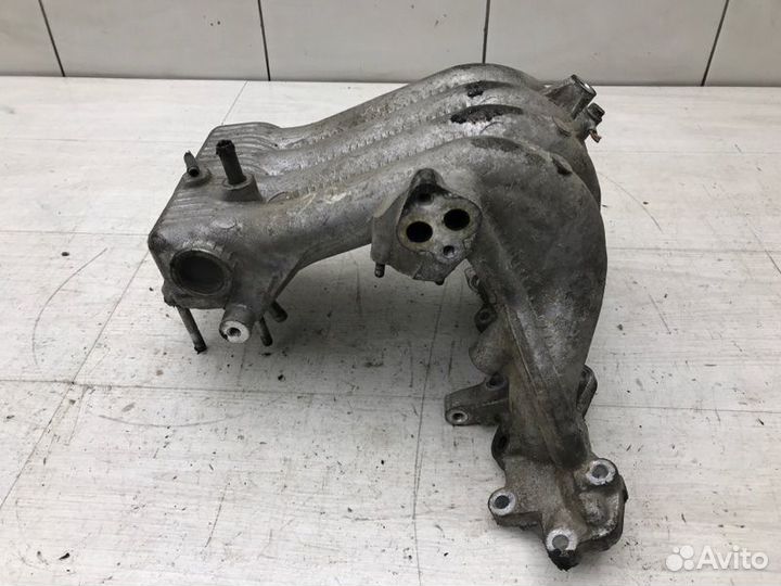 Впускной коллектор Suzuki Wagon R+ 2 G13BB 2002