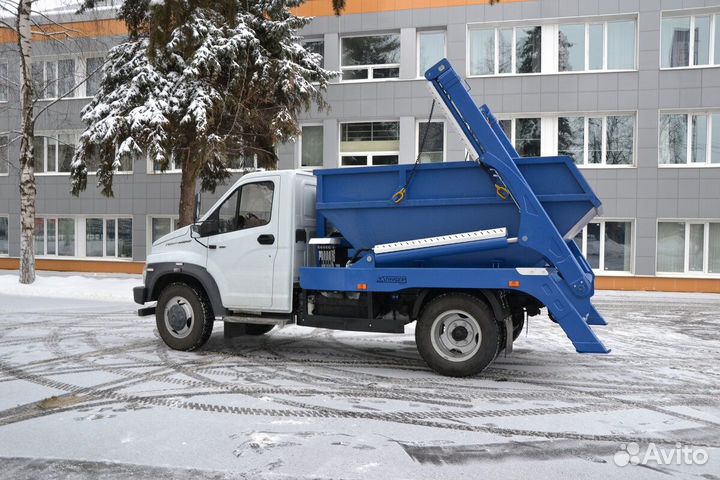 Вывоз мусора