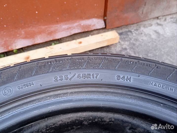 Goodyear Eagle LS2000 235/45 R17