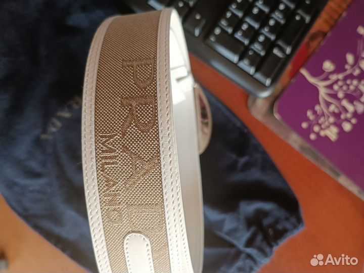 Ремень женский Prada оригинал