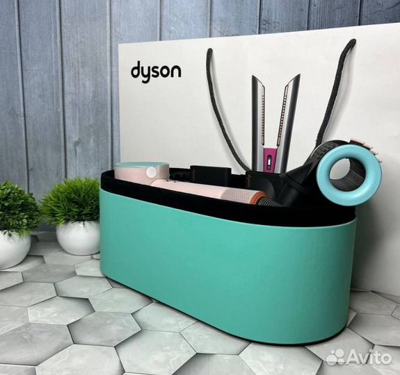 Фен Dyson Tiffani