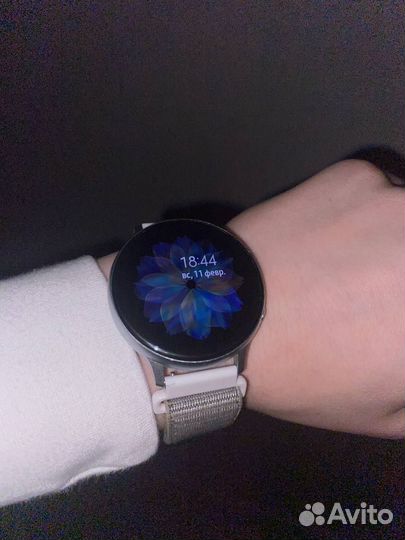 Часы samsung galaxy watch active 2 44mm