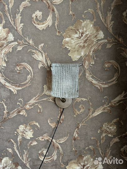 Люстра плюс два бра