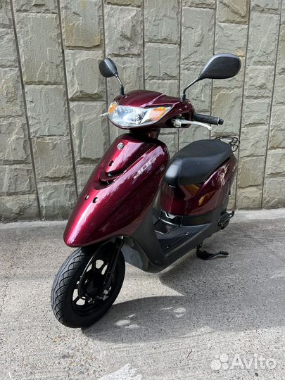Yamaha Jog AY01 c Японского аукциона. Без пробега