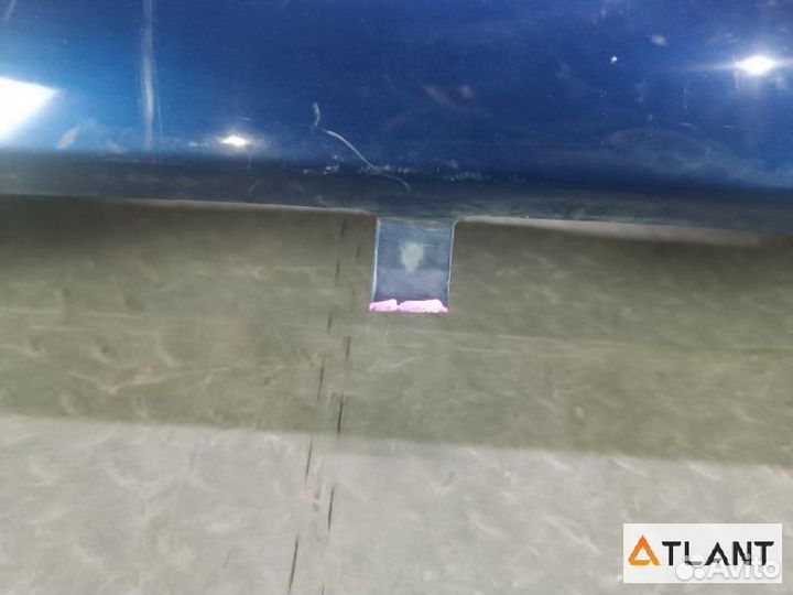 Бампер задний toyota passo