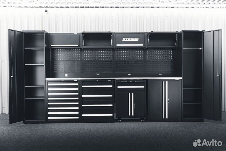 Набор Верстаков. Для детейлинга Арт. 1RH