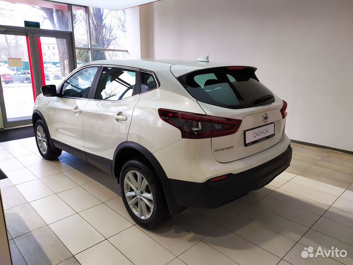 Nissan Qashqai 2.0 МТ, 2023