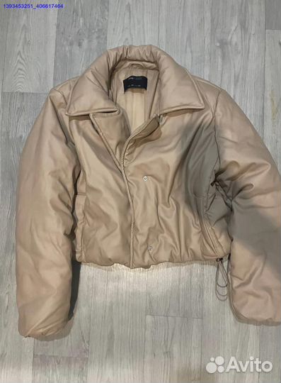 Демисезонная куртка: мода и экокожа