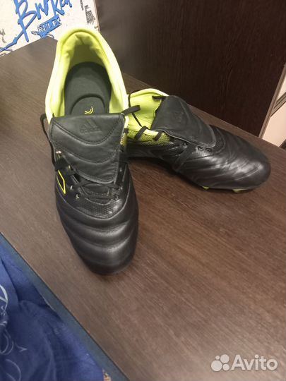 Футбольные бутсы adidas copa gloro