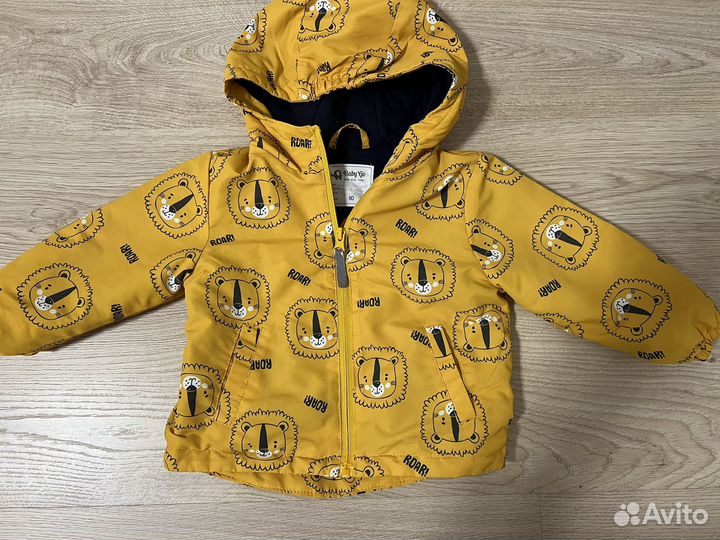 Куртка для мальчика