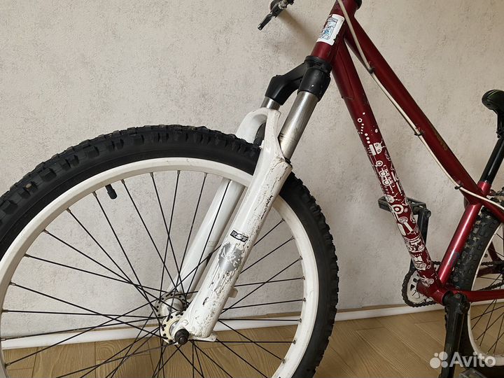 Mtb stark street dirt 24