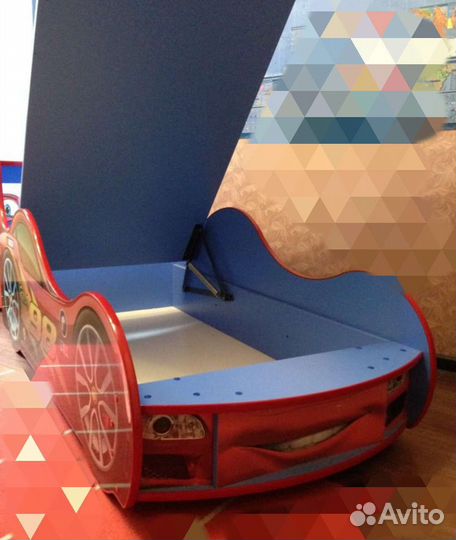 Набор детской мебели бу