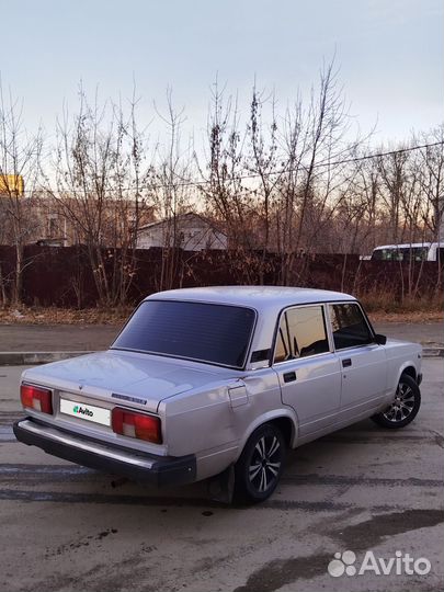 ВАЗ 2105 1.6 МТ, 2010, 71 965 км