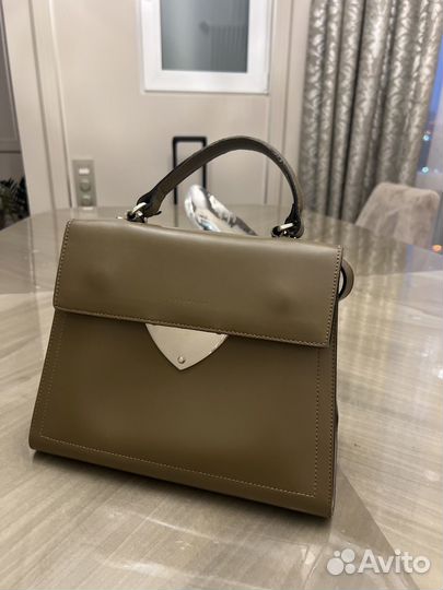 Сумка женская натуральная кожа