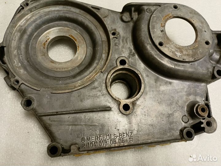 Крышка распредвала mercedes benz W140