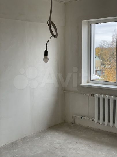 2-к. квартира, 45 м², 4/4 эт.