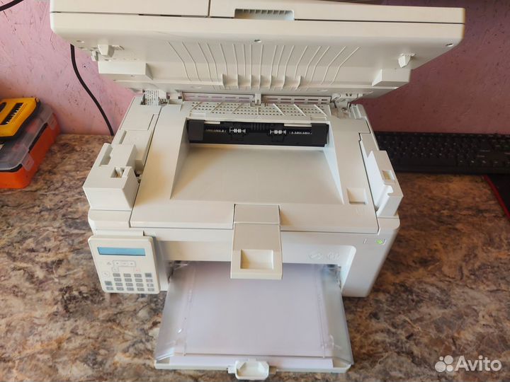 Принтер лазерный мфу HP laserjet Pro MFP M132fn