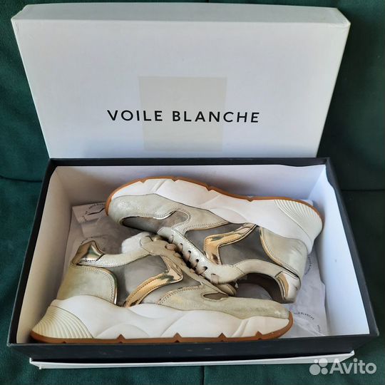 Кроссовки voile blanche оригинал